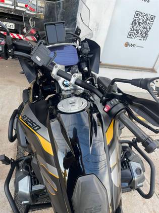 BMW R 1250 GS ADVENTURE BMW R 1250 GS ADVENTURE